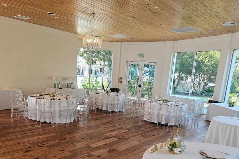 Wedding at the Island Rest