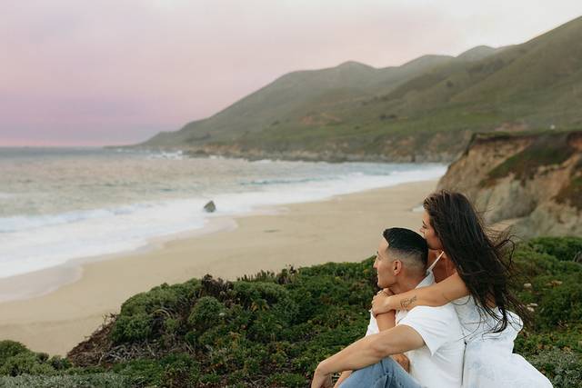 Big Sur Engagement