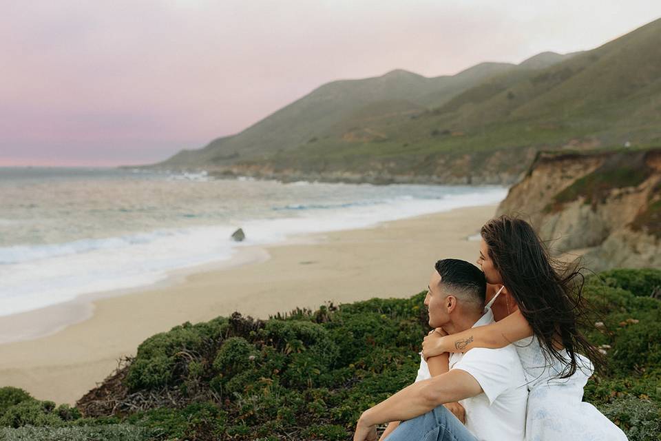 Big Sur Engagement