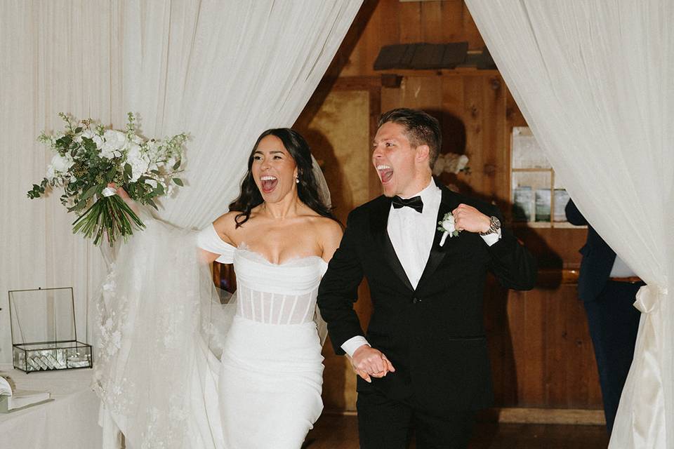 The Pines Resort Wedding