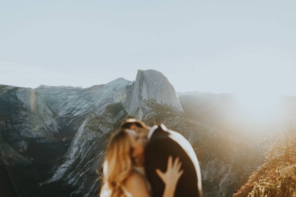 Glacier Point Elopment