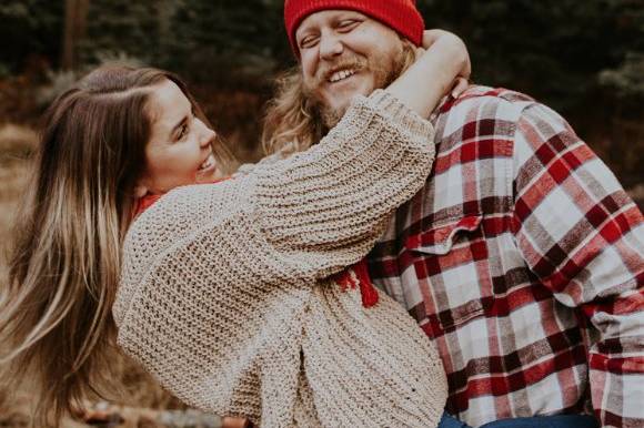 Shaver Lake Engagements