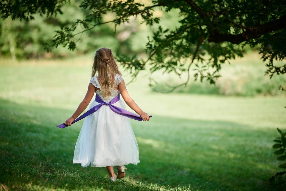 Flower Girl