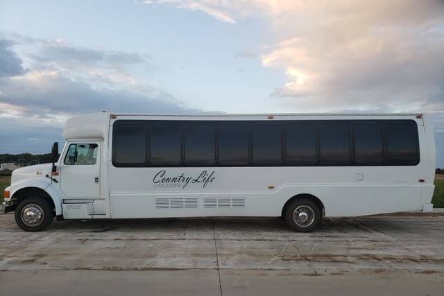 Country Life Limousine
