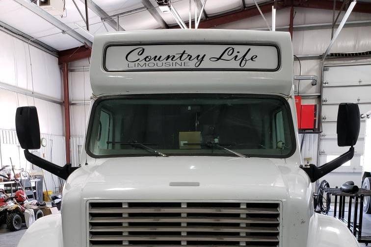 Country Life Limousine