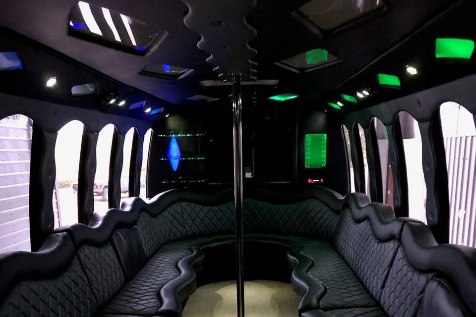 Country Life Limousine