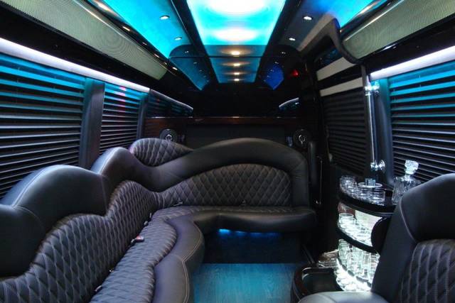 Wedding Limousine