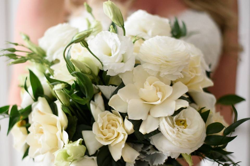 Bridal bouquet