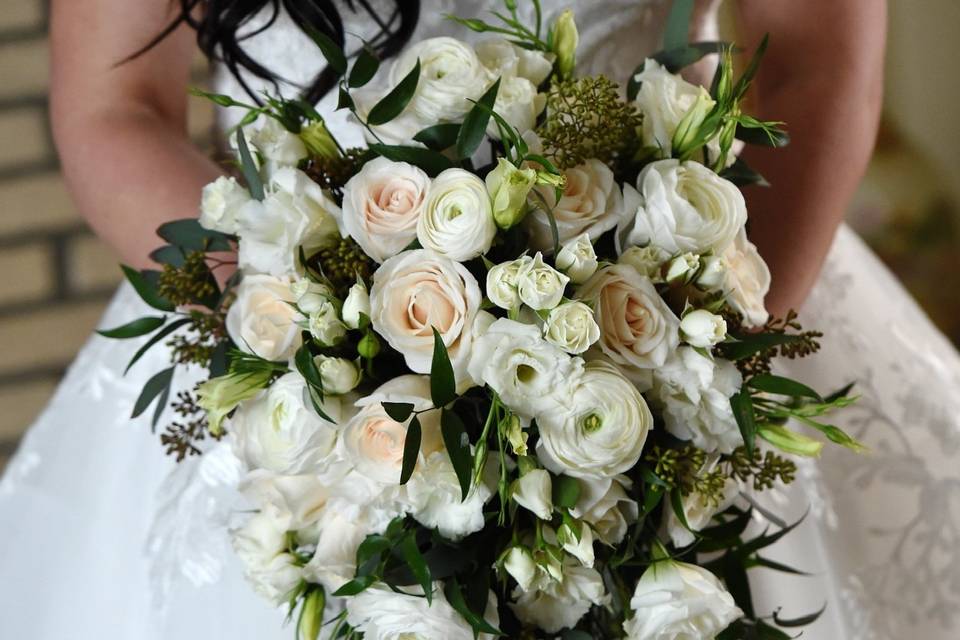 Bridal bouquet