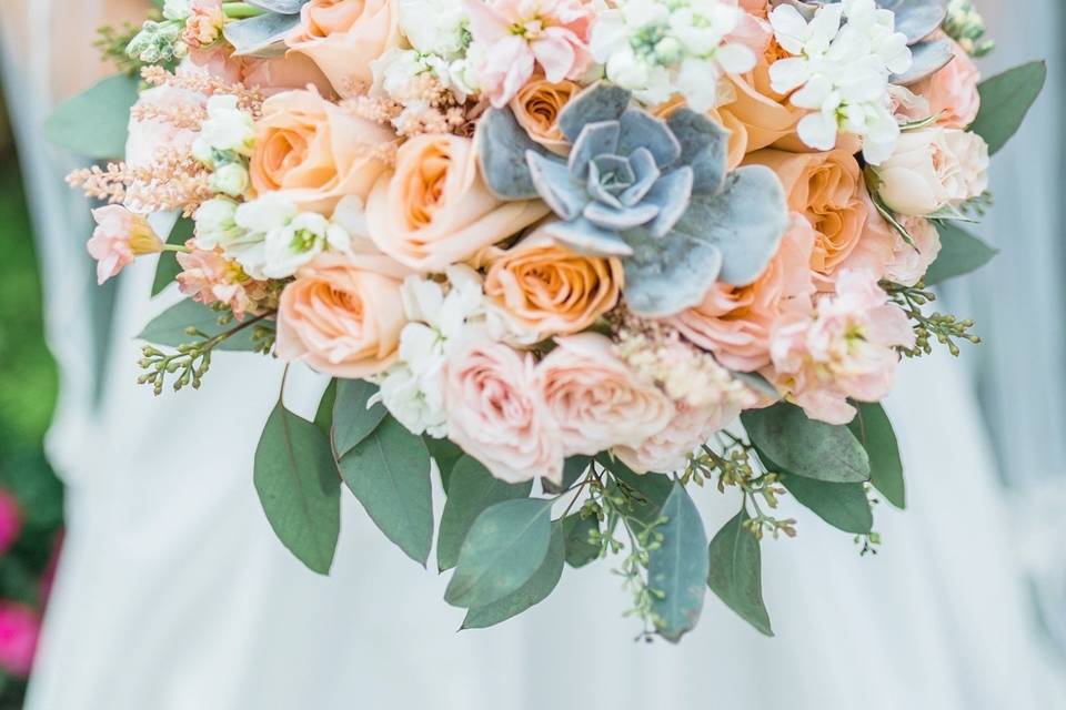 Bridal bouquet