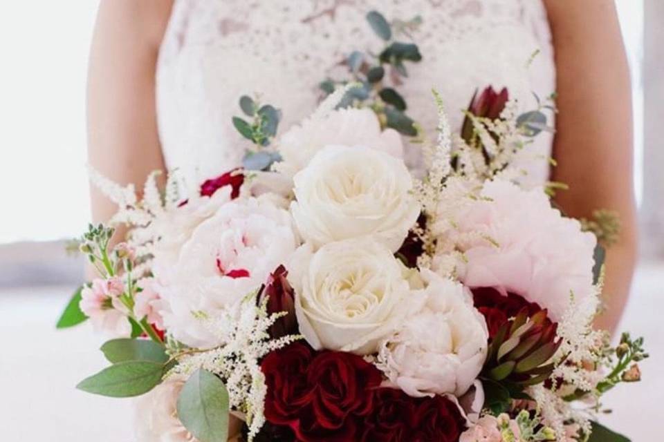 Bridal bouquet