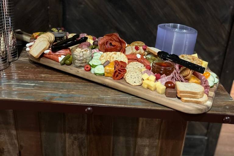 Charcuterie Board