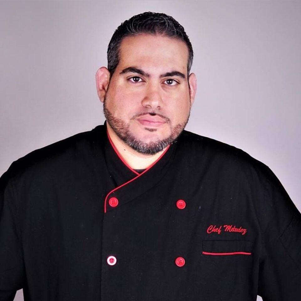 Chef Jose Melendez