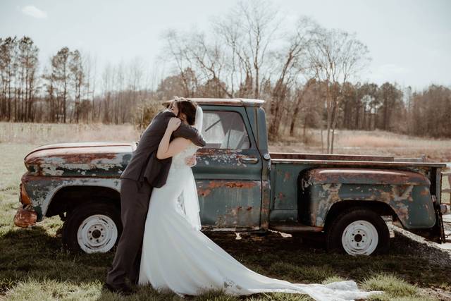 Hogue Wedding