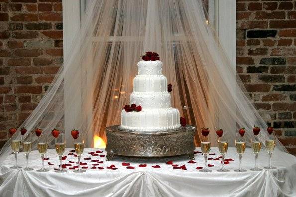 Wedding cake