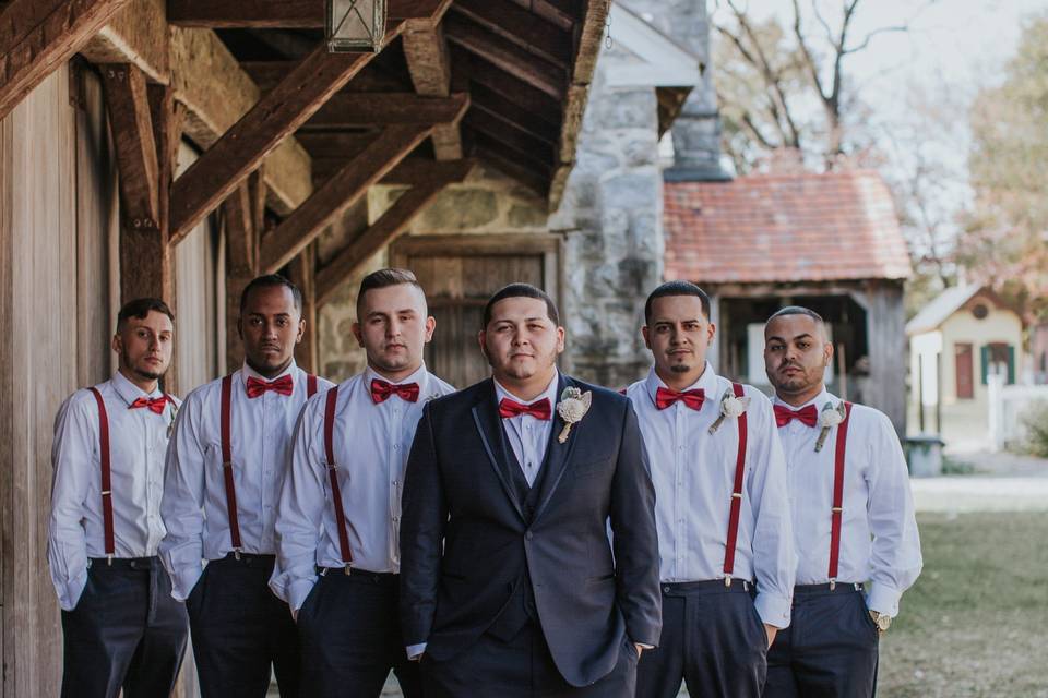 Torres Wedding