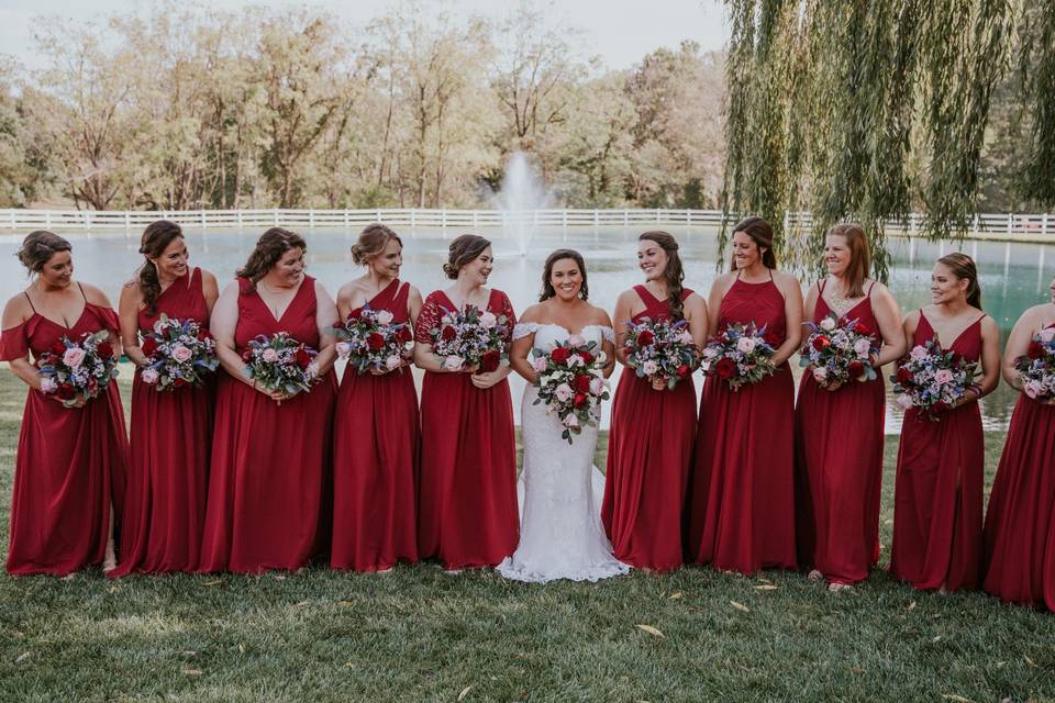 Marsiglia Wedding
