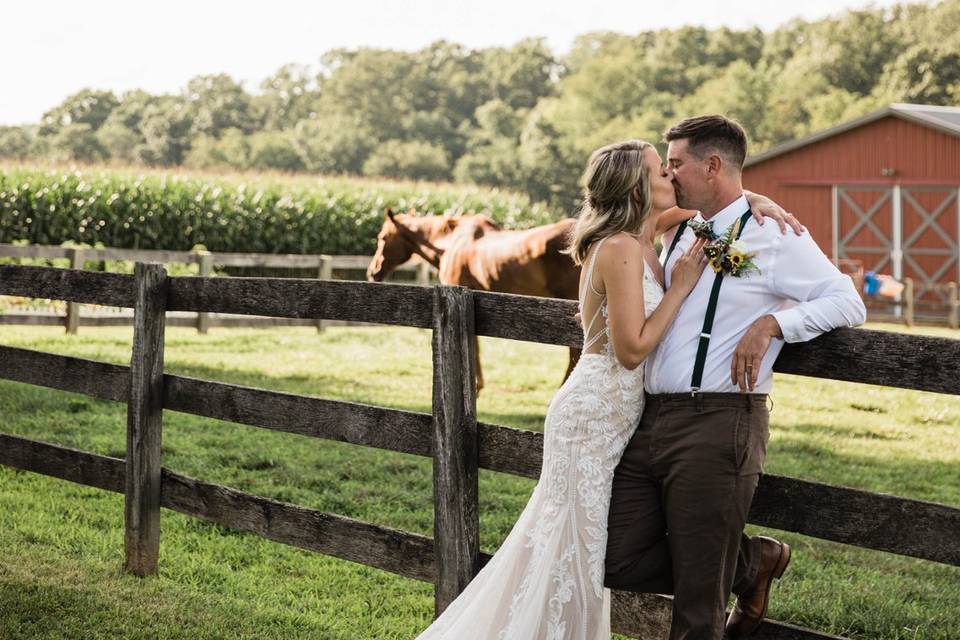 Towson Wedding