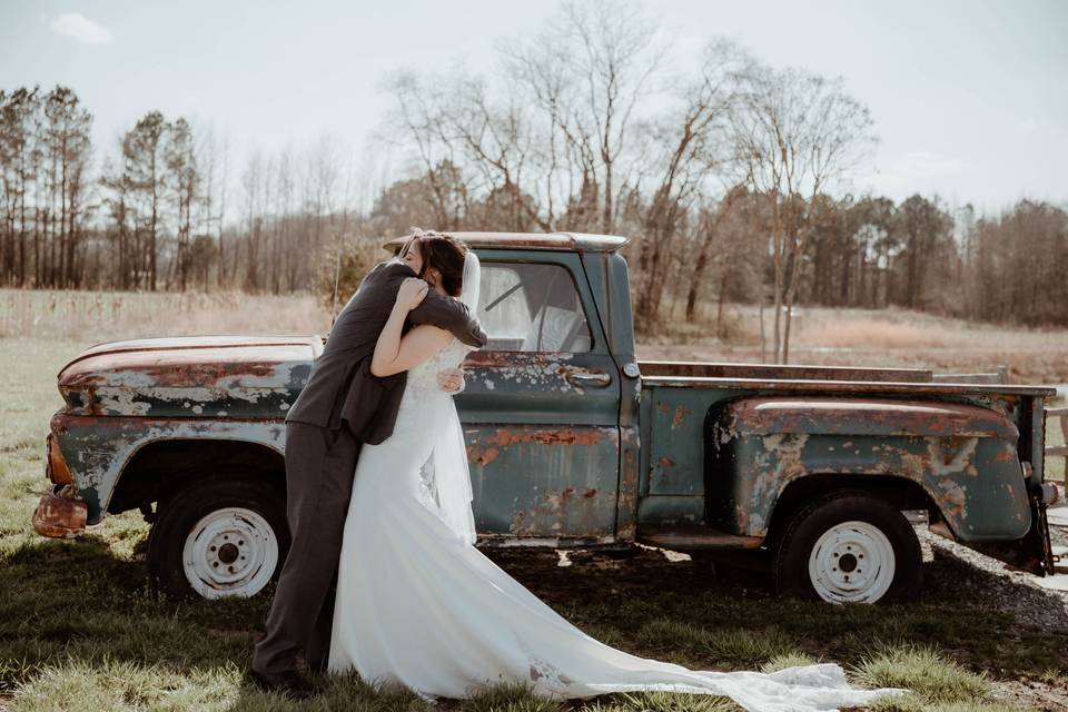 Hogue Wedding