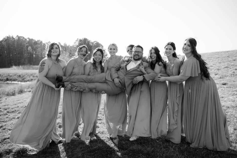 Hogue Wedding
