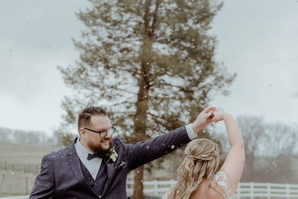 Icenroad Wedding