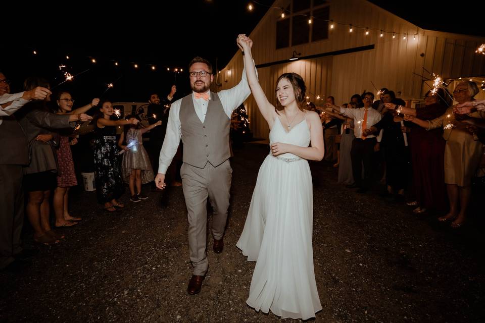 Hogue Wedding