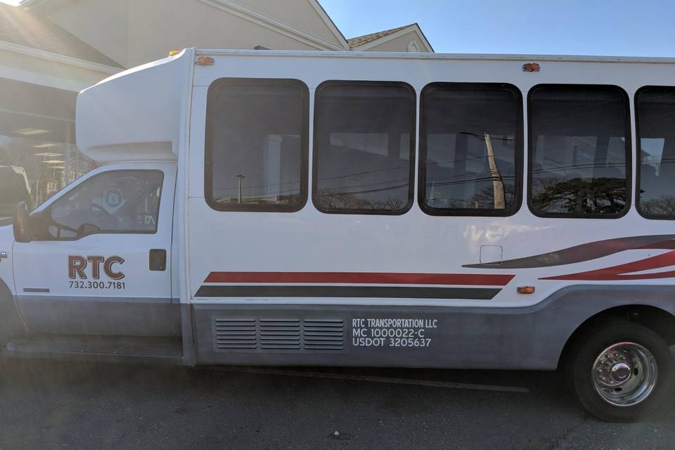 23 Passenger basic