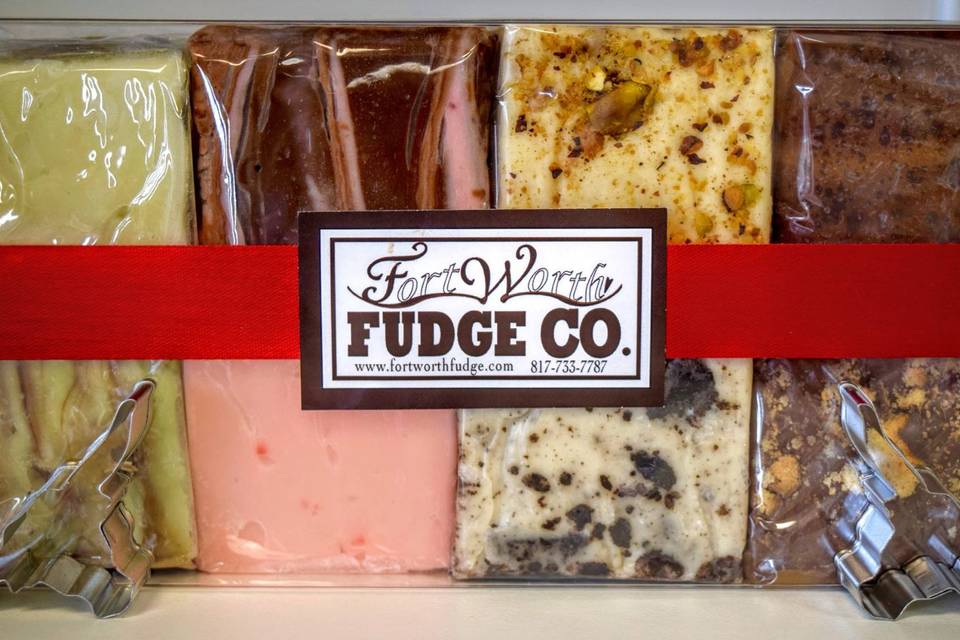 Fort Worth Fudge And Toffee