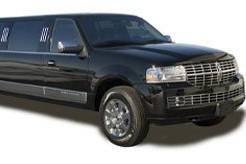 Special Edition SUV 12/14 passenger Black Tie Limousine    When your catering a Black Tie event, this is the pefect vehicle to hire.