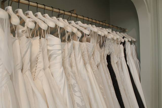 Beautiful gowns