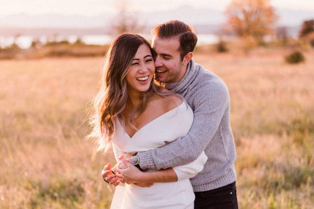 Engagement session