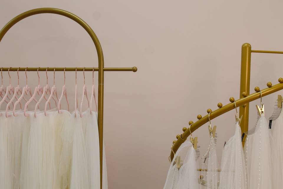 Veils anyone?