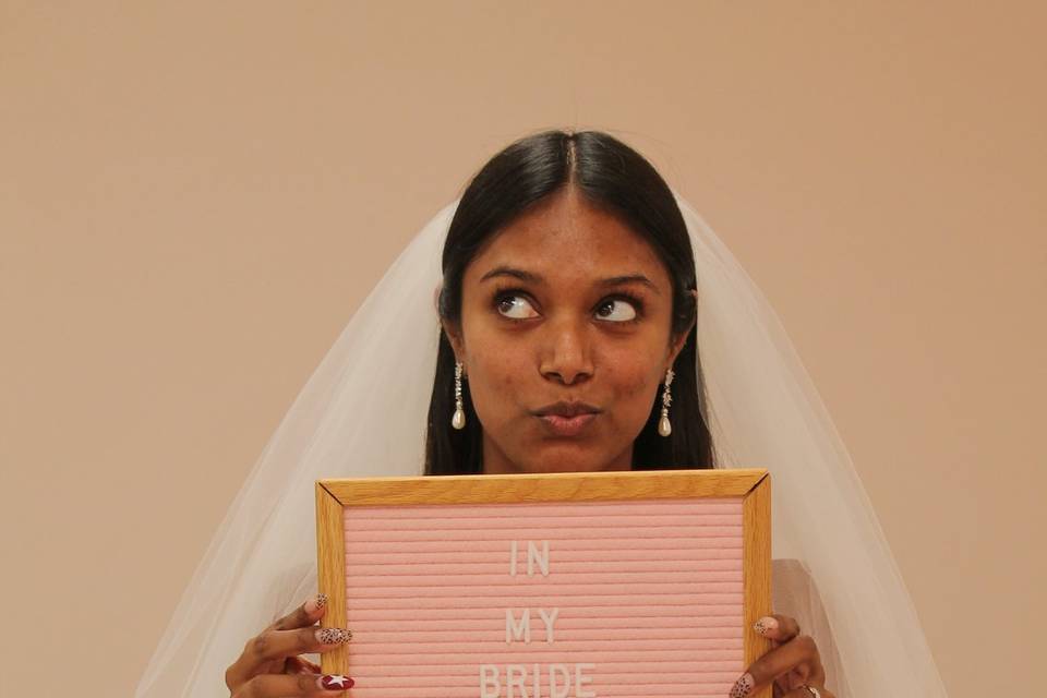 In Our Bridal Era