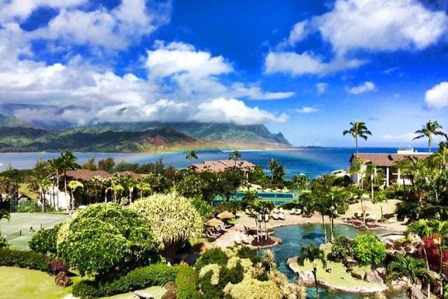 Hanalei Bay Resort - Hotel Weddings - Princeville, HI - WeddingWire