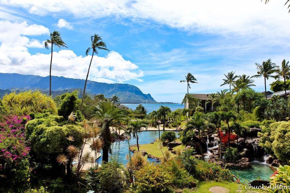 Hanalei Bay Resort