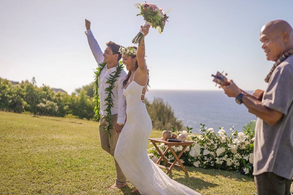 Just Married
