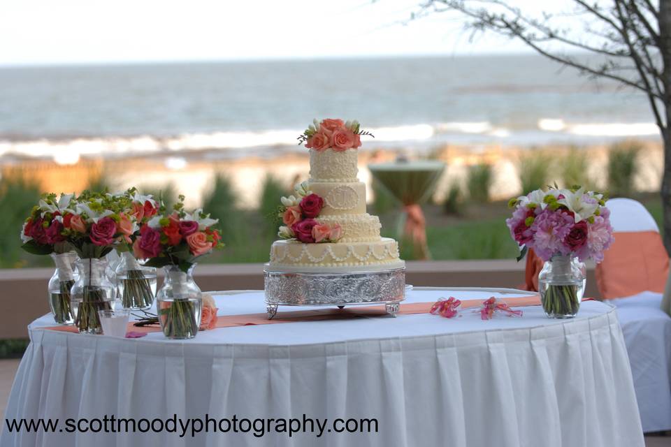 Outdoor Wedding Perfection with Carolina Weddings and Sea Pines Resort