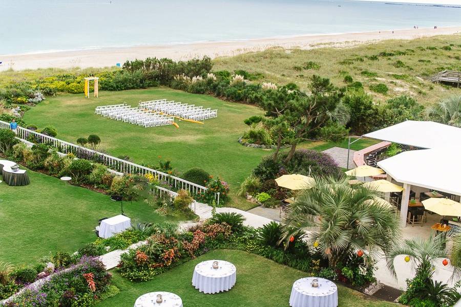 Outdoor Ceremonies
