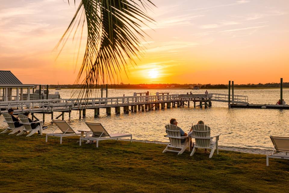 Waterview Guest Rooms