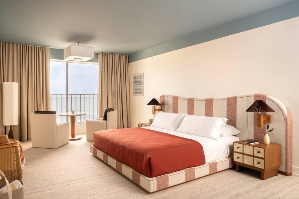 Renovated Guest Rooms