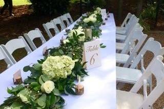 D.Sweetpea's Custom Floral Design