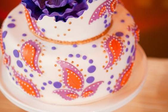 Wedding cake