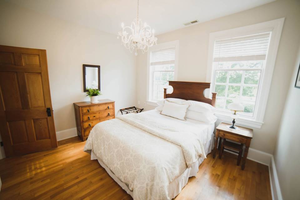 Farmhouse Bedroom