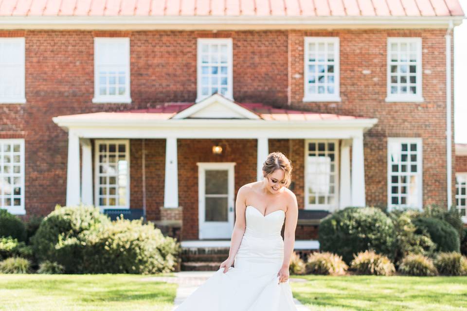 Bridal Portraits