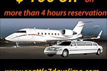 Seattle 7 Days Limo