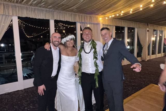The Remson's Wedding