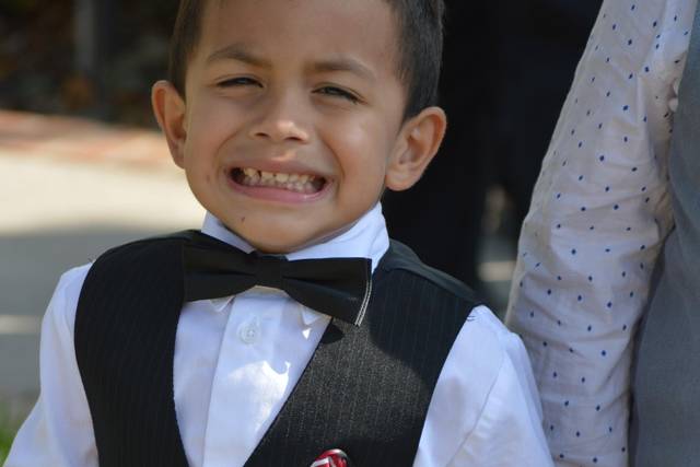 Ring bearer