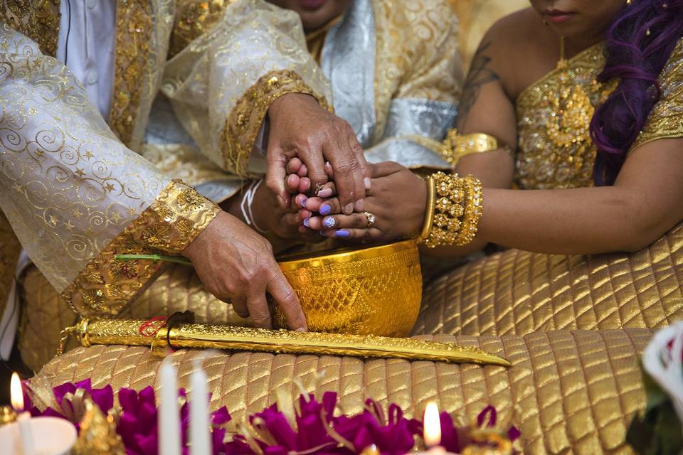 Traditional Ceremony