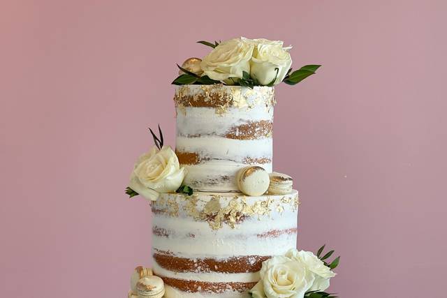 Jenny's Cake Creations - Wedding Cake - Metairie, LA - WeddingWire