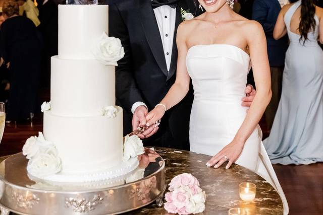 The 10 Best Wedding Cakes in Louisiana WeddingWire